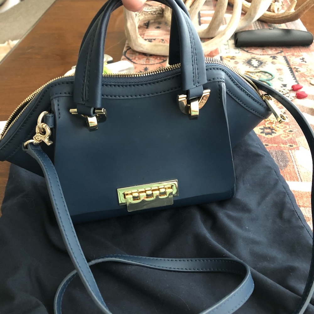 Zac Posen Mini Jean eartha iconic bag